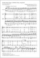 Scendi, celeste Venere (Göttliche Venus, steig herab) Standard