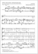 Infelici ombre dolenti (Fünfmal hundert Jahr) Standard