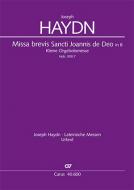 Missa brevis Sti. Joannis de Deo 