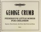 Federico's Little Songs 