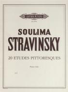 20 Etudes Pittoresques 