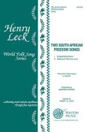 Two South African Freedom Songs 