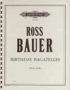 Birthday Bagatelles 