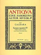 Sonate a quattro: Sonata 3 B-Dur Standard