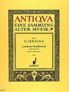 Londoner Straßenrufe Standard