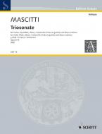 Triosonate g-Moll op. 6/15 Standard