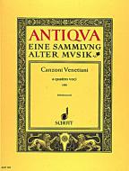 Venezianische Canzonen Standard