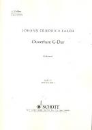 Ouvertüre G-Dur Standard