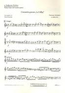 Concerto grosso 'La Follia' Standard