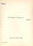 Concerto a quattro d-Moll TWV 43: d 3 Standard