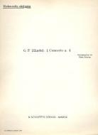 Concerto a quattro d-Moll TWV 43: d 3 Standard