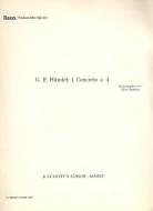 Concerto a quattro d-Moll TWV 43: d 3 Standard