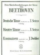 Kontre-Tänze WoO 14 