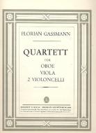 Quartett B-Dur 