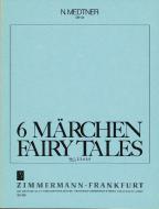 Sechs Märchen op. 51/1 