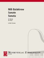 Sonate b-Moll Standard