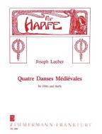 Quatre Danses médiévales op. 45 
