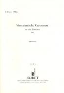 Venezianische Canzonen Standard