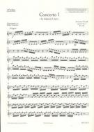 Concerto Nr. 1 F-Dur op. 10/1 RV 433/PV 261 Standard