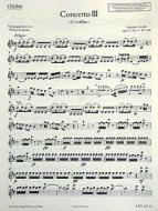 Concerto Nr. 3 D-Dur op. 10/3 RV 428/PV 155 Standard