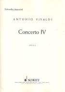 Concerto Nr. 4 G-Dur op. 10/4 RV 435/PV 104 Standard