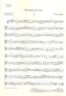 IX Ricercari a tre voci Standard