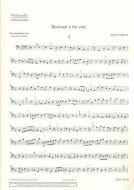 IX Ricercari a tre voci Standard