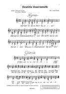 Deutsche Bauernmesse Ausgabe A 