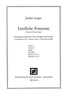 Ländliche Festmesse 