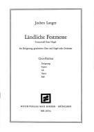 Ländliche Festmesse 