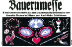 8 Instrumentalstücke aus der Deutschen Bauernmesse 