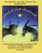 Grüass di Gott Christkindl und Tirol 