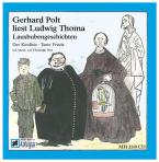Gerhard Polt liest Ludwig Thoma 