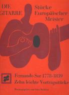 10 leichte Vortragsstücke 