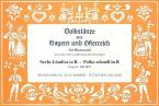 Sechs Ländler In B; Polka schnell In B 