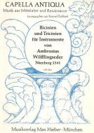 Bicinien und Tricinien 