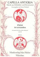 Christ ist erstanden 