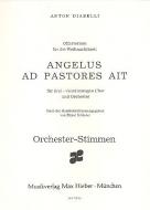 Angelus ad pastores ait 