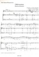 Offertorium Gloria et honore 