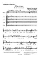 Offertorium In die solemnitatis Standard