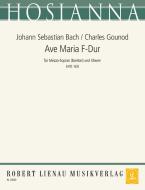 Ave Maria F-Dur Standard