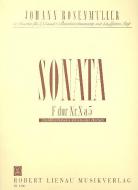 Sonata 10 F-Dur a 5 
