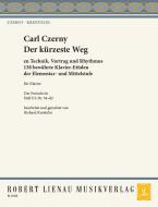 138 ausgewählte Etüden Heft 3 Standard
