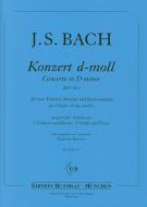 Konzert d-moll BWV 1043 
