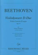 Violinkonzert D-Dur op. 61 
