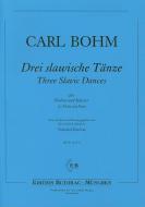 3 slawische Tänze 
