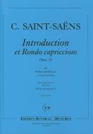 Introduction et Rondo capriccioso op. 28 