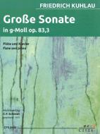Große Sonate in g-Moll op. 83, Nr. 3 