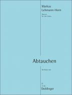 Abtauchen für Gitarre solo 
