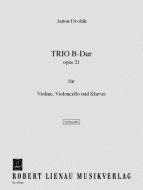Trio B-Dur op. 21 